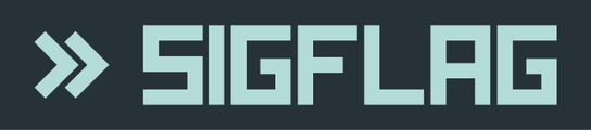 SIGFLAG