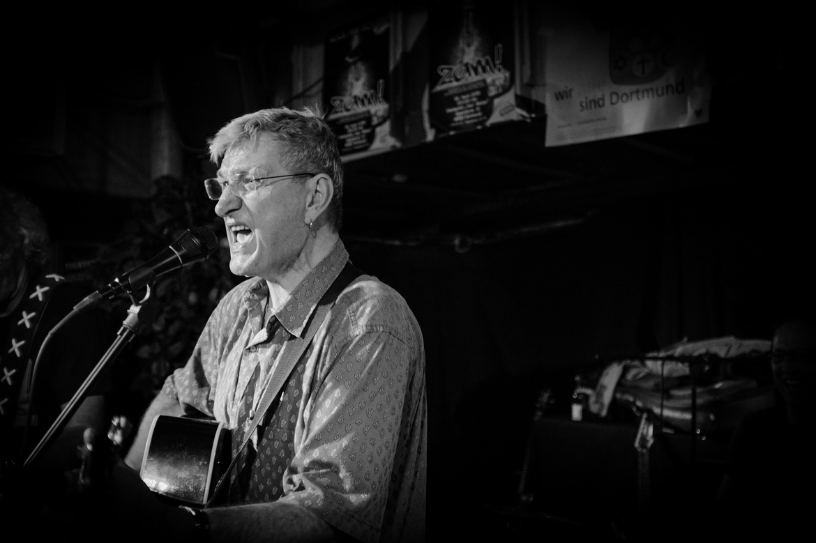 🎶 Wird schon gehn - Ein Abend für Johannes