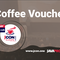 5x Coffee Specialty Voucher