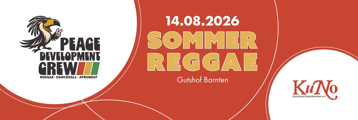 Sommer Reggae auf dem Gutshof