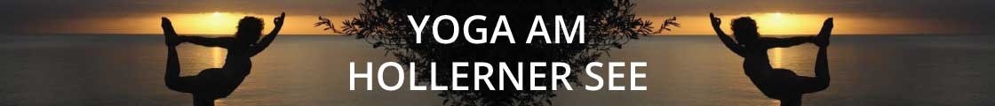 Yoga am Hollerner See