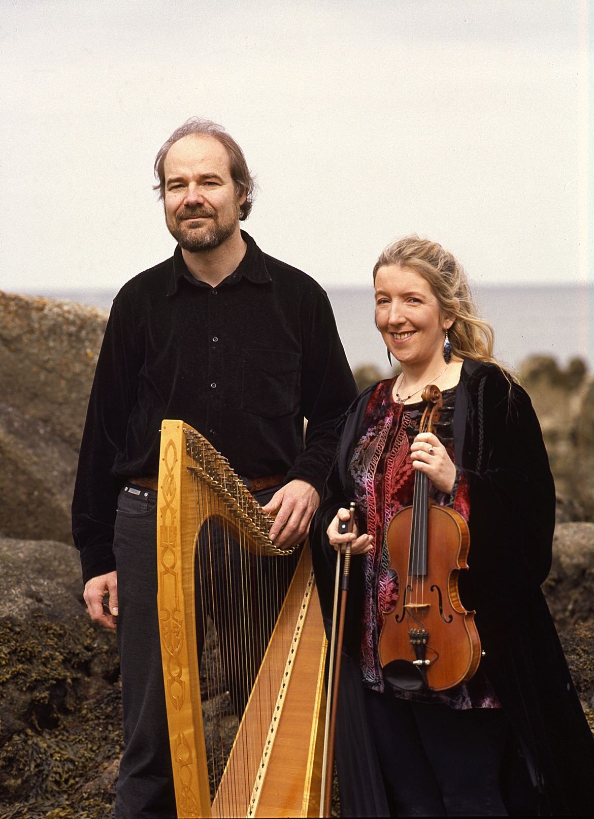 Maire Breatnach & Thomas Loefke