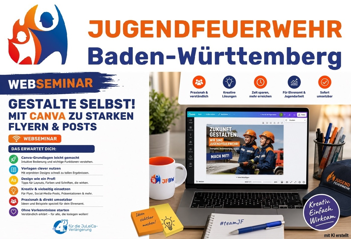 GESTALTE SELBST!