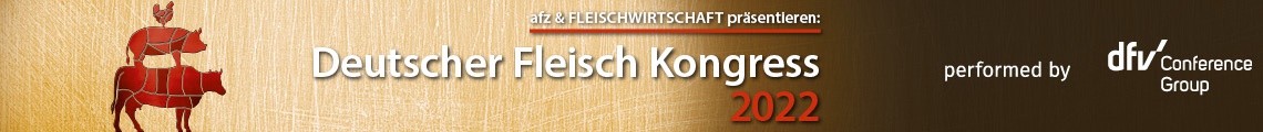 Deutscher Fleisch Kongress 2022