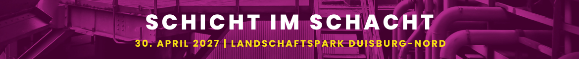 Schicht im Schacht
