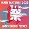 Wochenendticket