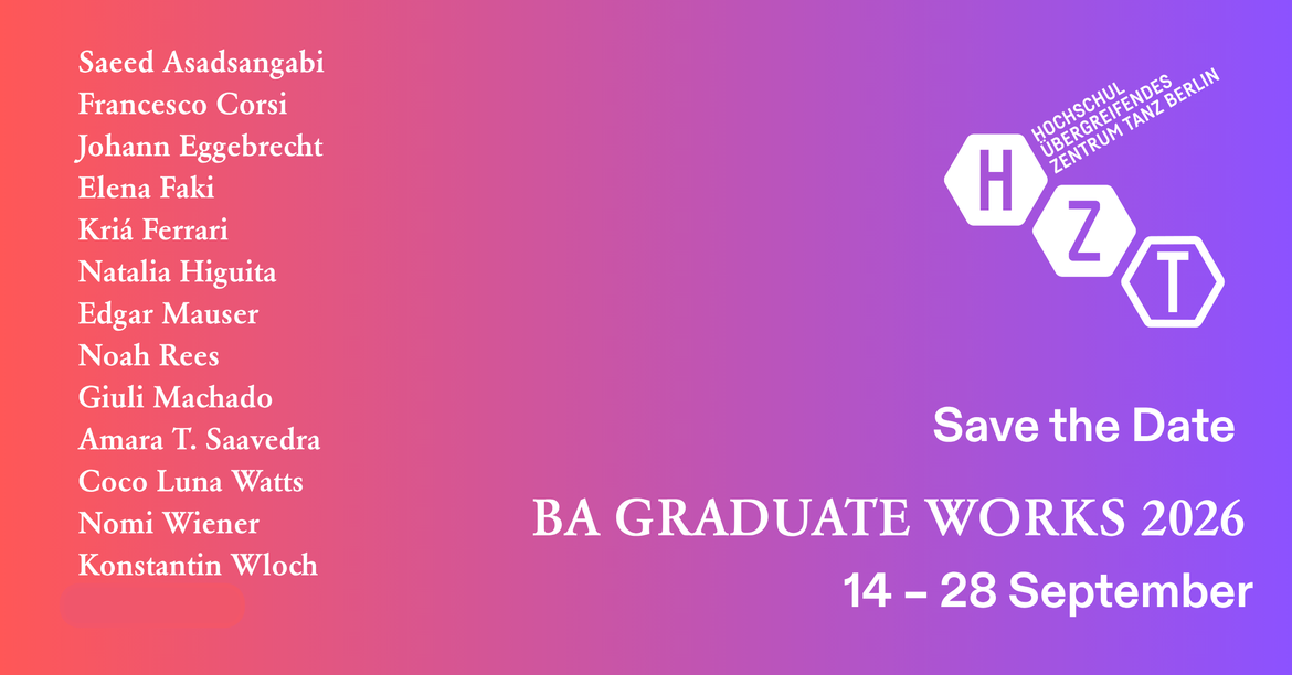 BA Graduate WORKS 2026