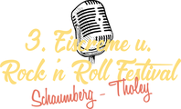 3. Eiscreme und Rock’n Roll Festival