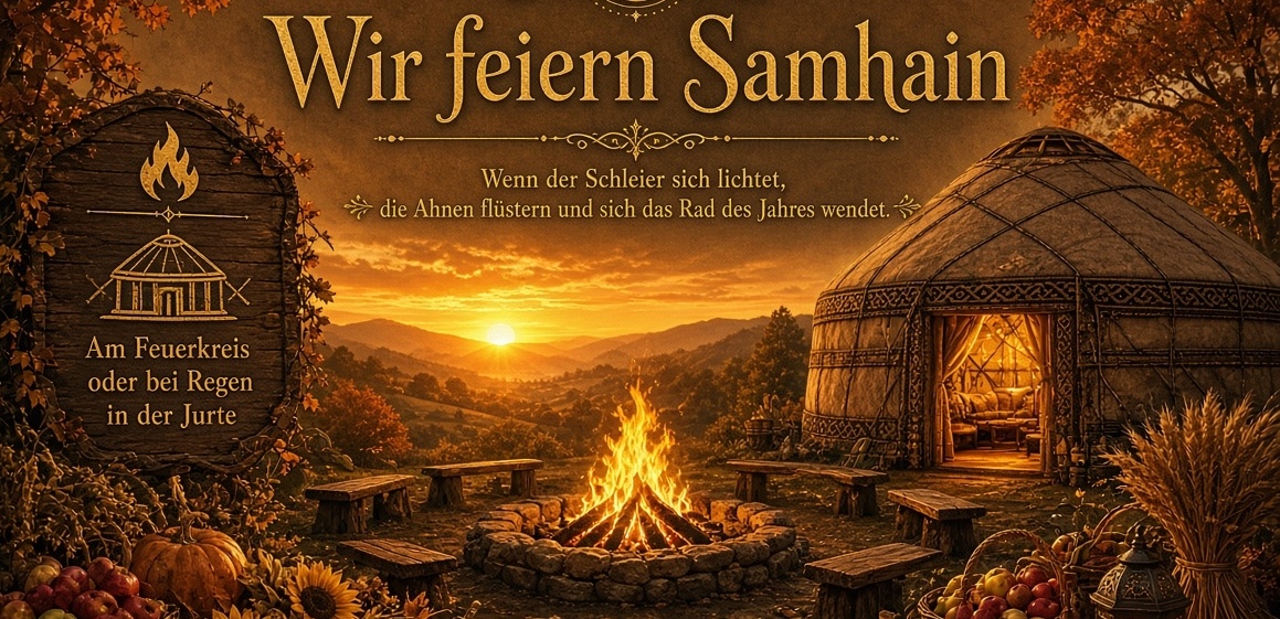 [Ringheim] Wir feiern Samhain