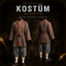 Original Film Kostüm - Tiger Wong