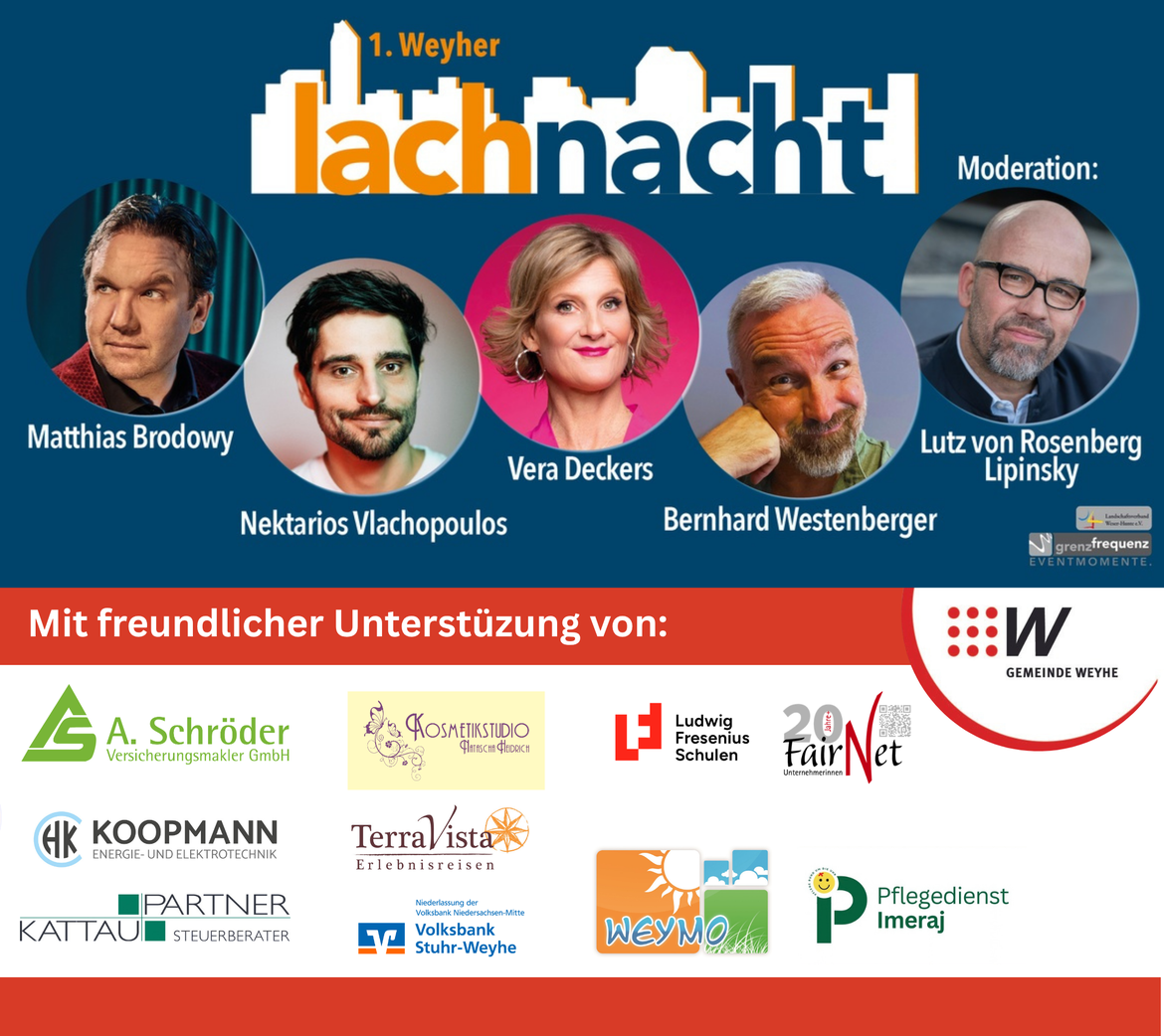 Weyher Lachnacht