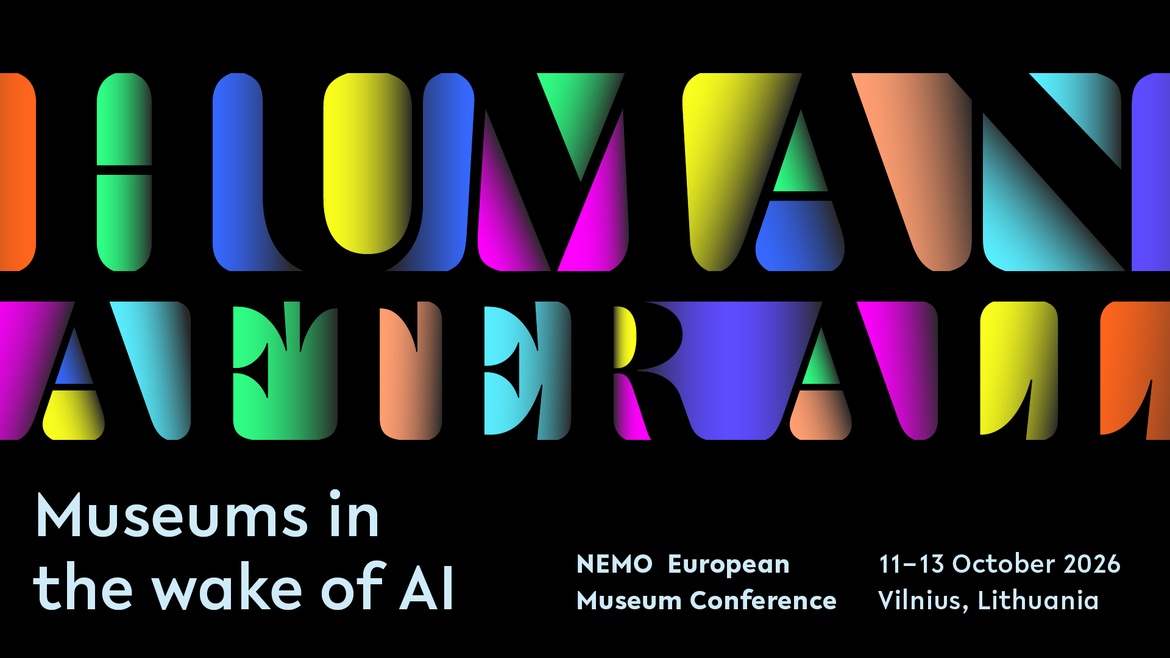 Human after all - Museums in the wake of AI