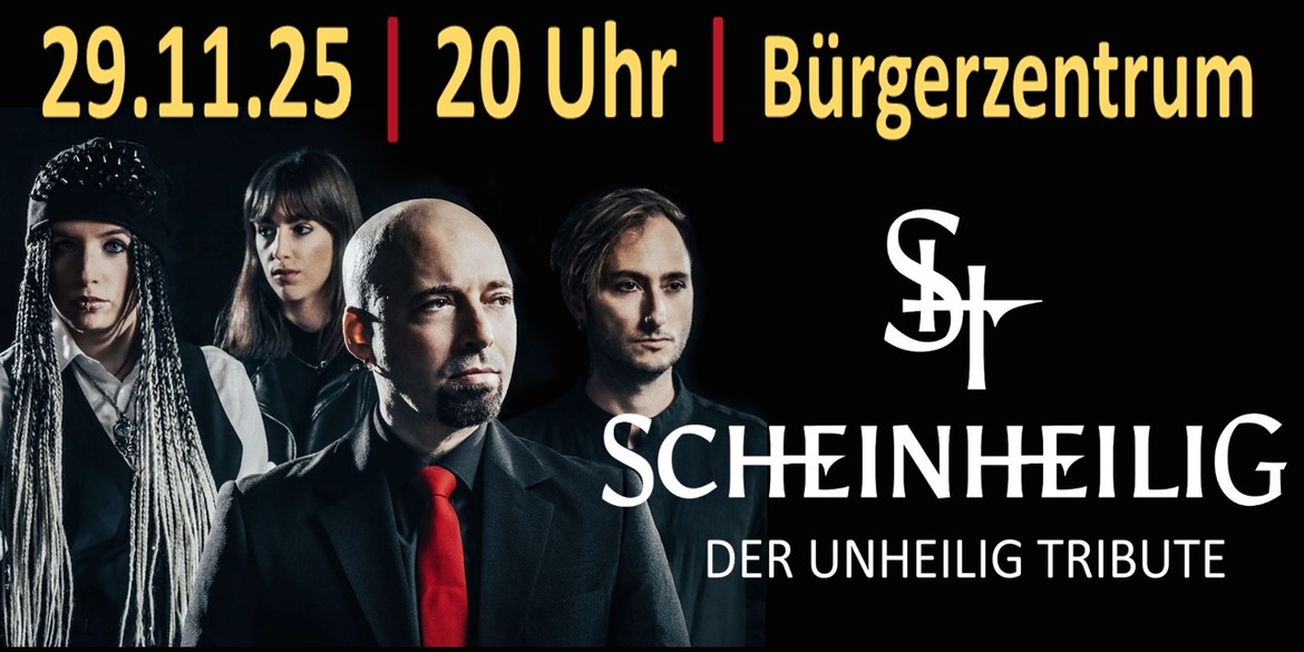 SCHEINHEILIG - DER UNHEILIG TRIBUTE