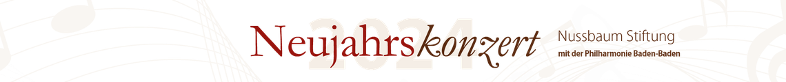 Neujahrskonzert 2024
