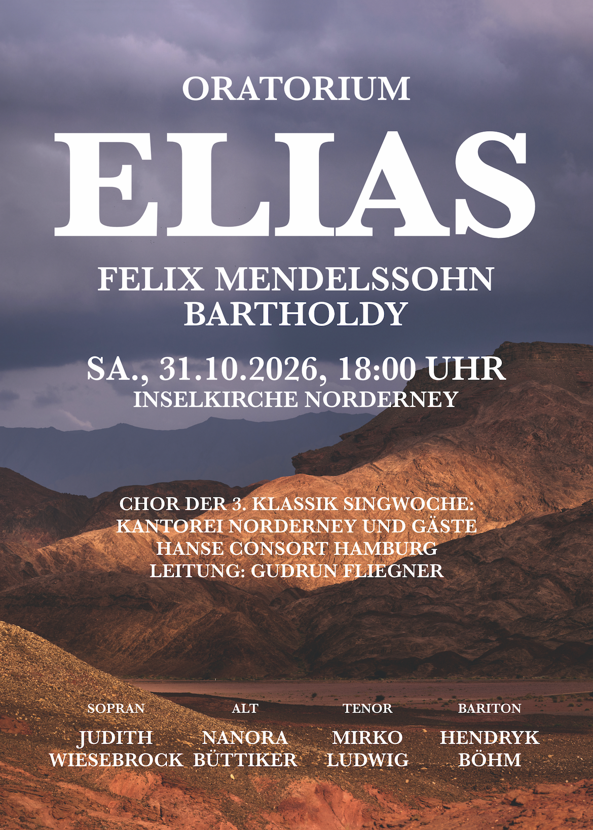 Mendelssohn: Elias