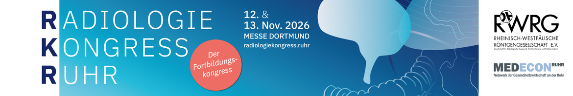 RadiologieKongress Ruhr 2026