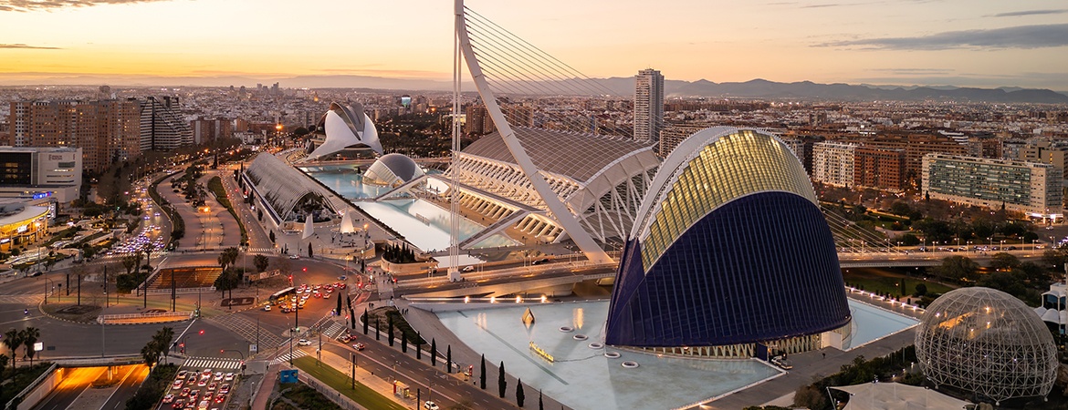 Valencia für Feinschmecker & Lifestyle-Liebhaber