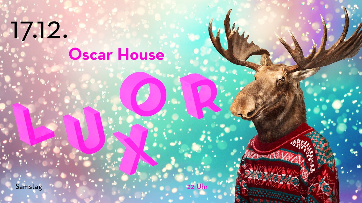 Luxor Party (thänk YOU!)