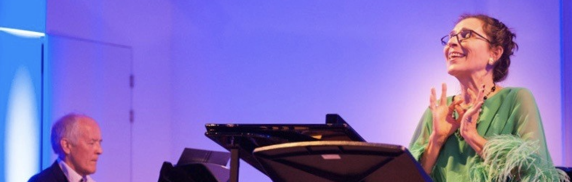 XX Sylvia Nopper und Paul Suits: Schlager-Chanson-Song: Kann denn Liebe Sünde sein? (Haus der Begegnung/Grenzach-Wyhlen)