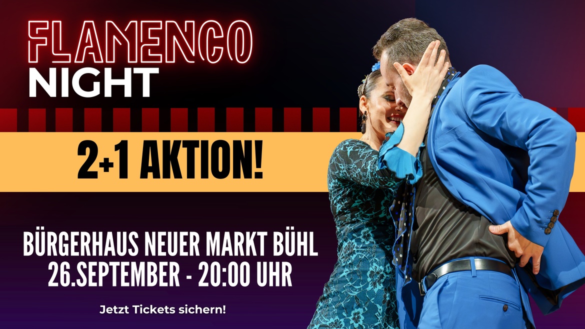 Flamenco Night Bühl