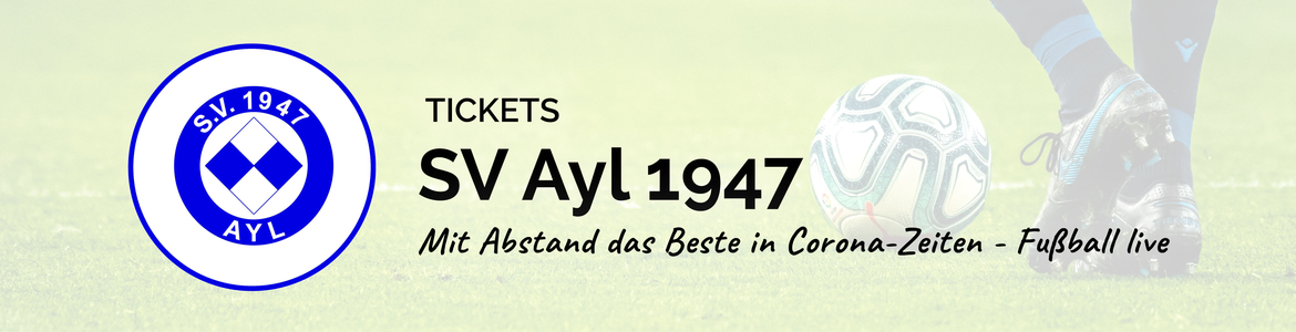 Fußball | Jugend | SV Ayl