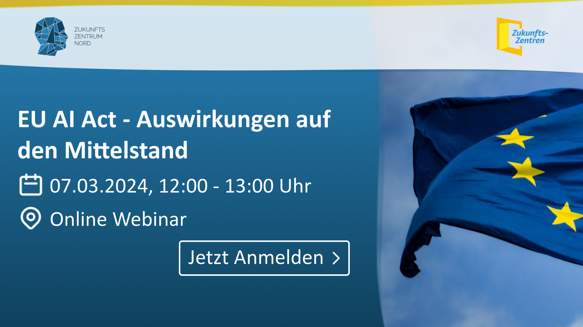 EU AI Act - Auswirkungen auf den Mittelstand