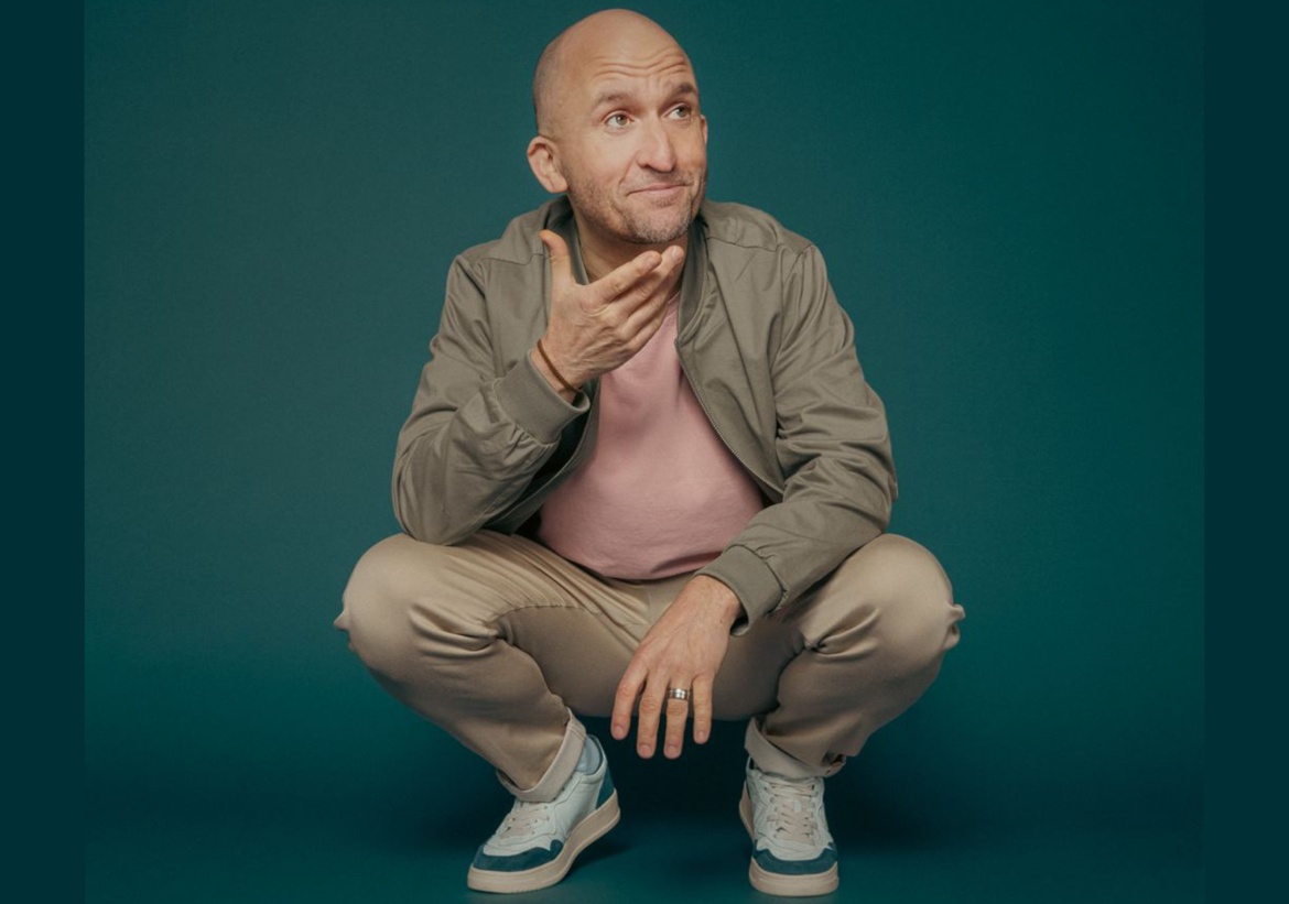 Markus Barth - „Preview: Endlich egal“
