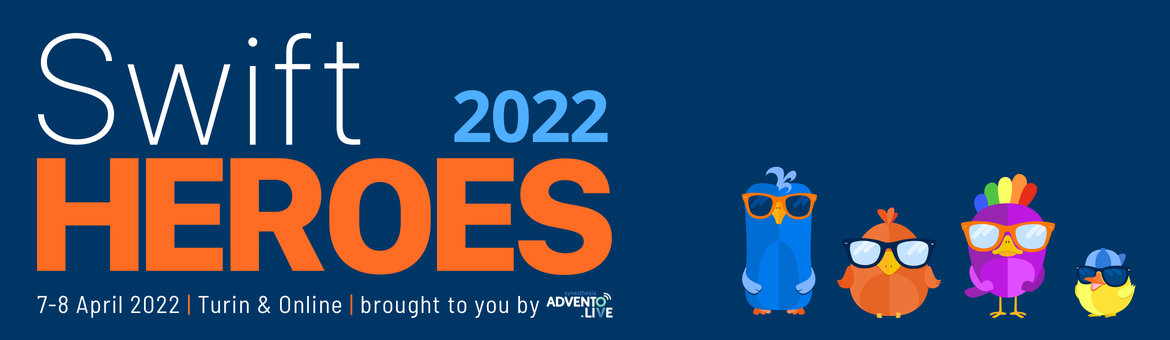 Swift Heroes 2022