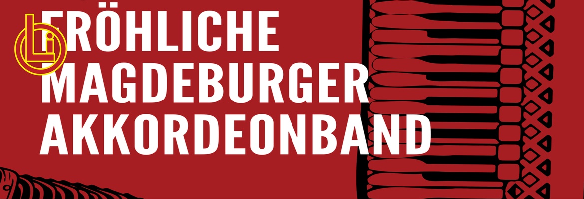 Konzert: 25 Jahre Fröhliche Magdeburger Akkordeon Band