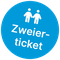 Zweierticket zum Vorteilspreis – für 2 Personen