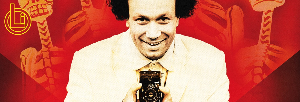 Tuesgay: Eisenstein in Guanajuato