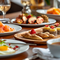 Sonntags-Brunch / Normales Ticket
