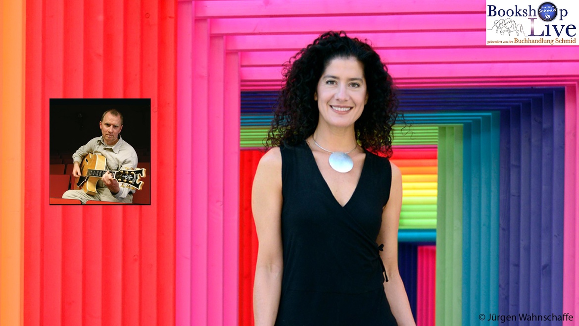 BOOKSHOP LIVE: Marcia Bittencourt & Michael Arlt - Agora