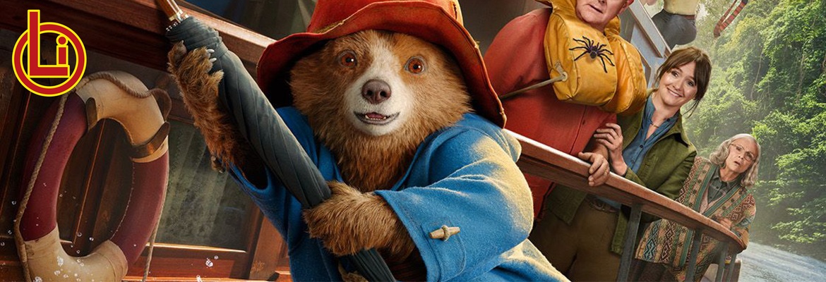 Kinderferienkino: Paddinton in Peru