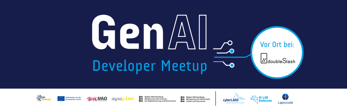 GenAI Developer Meetup