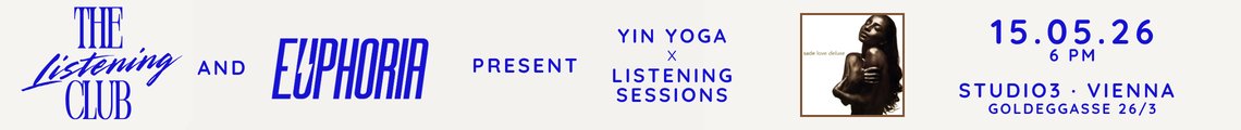 Mindful Music Session: Yin Yoga Edition