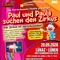 Paul und Paula suchen den Zirkus - Zirkustheater
