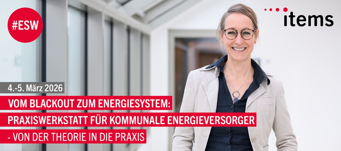 Vom Blackout zum Energiesystem: Praxiswerkstatt für kommunale Energieversorger - Von der Theorie in die Praxis