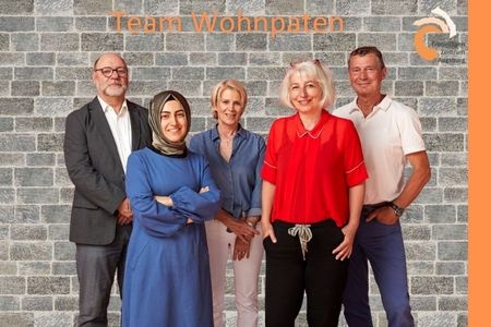 Info-Abend Wohnpaten April