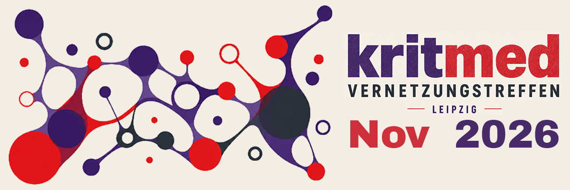 kritMed Vernetzungstreffen 2026