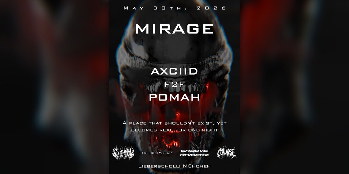 Mirage - Face 2 Face Rave