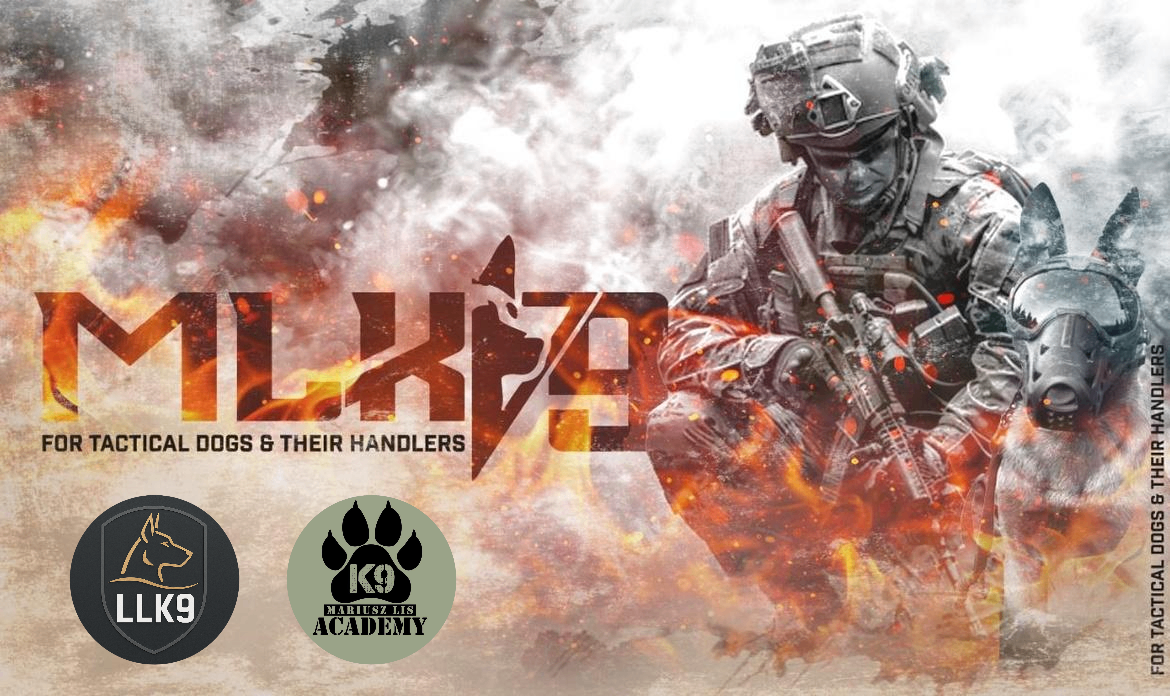 Mariusz Lis - MLK9 Academy & Sebastian Bożek - LLK9