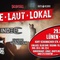 Live Laut Lokal mit Bonded, Decaptacon, Phantom Corporation, May The Force Be With You