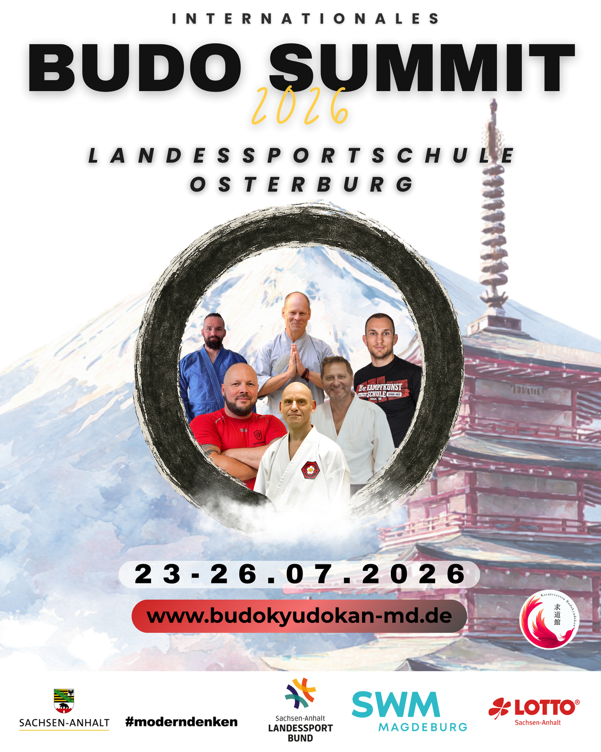 Budo Summit 2026