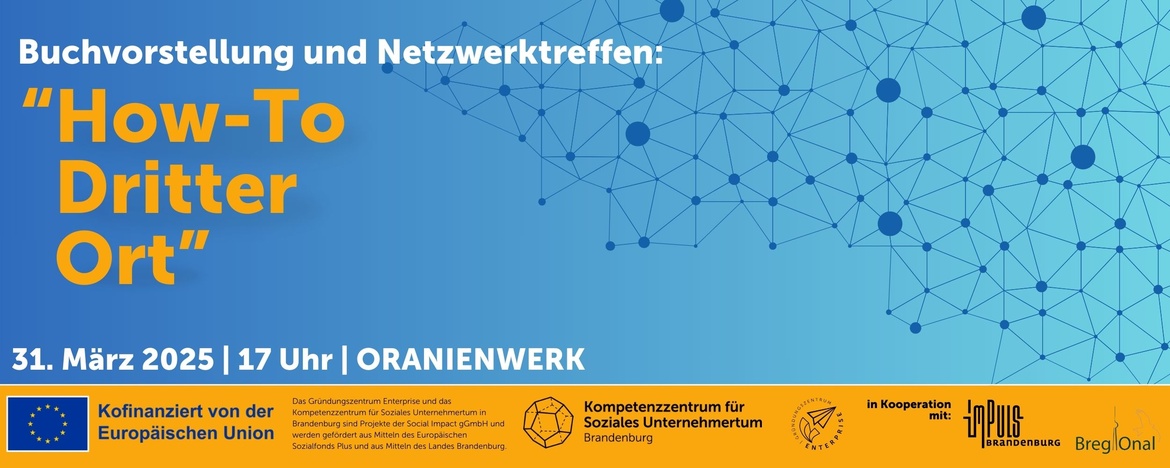 Von leer zu lebendig – Neue Impulse durch "Dritte Orte"