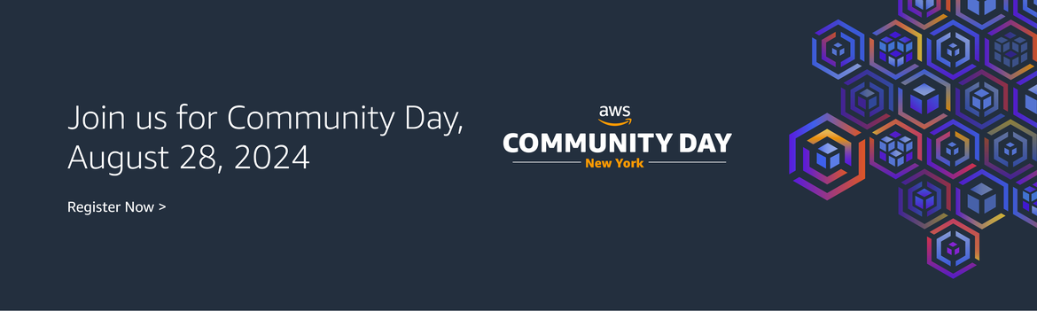AWS Community Day 2024