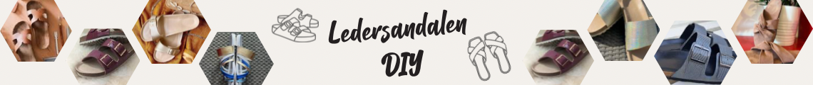 Workshop: Ledersandalen DIY (mit special guest Vivian!)