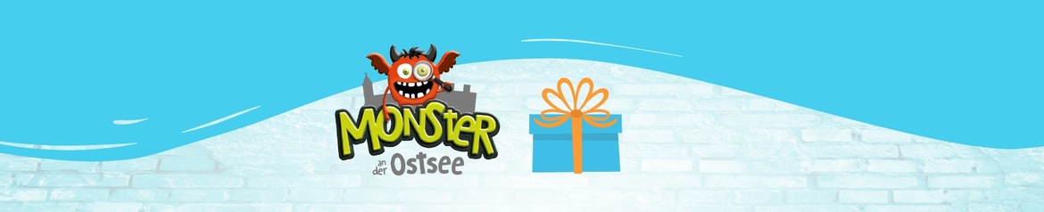 Monster an der Ostsee - Gutscheinshop