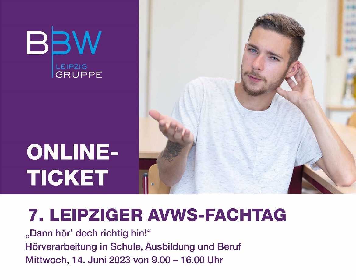 7. AVWS-Fachtag am BBW Leipzig