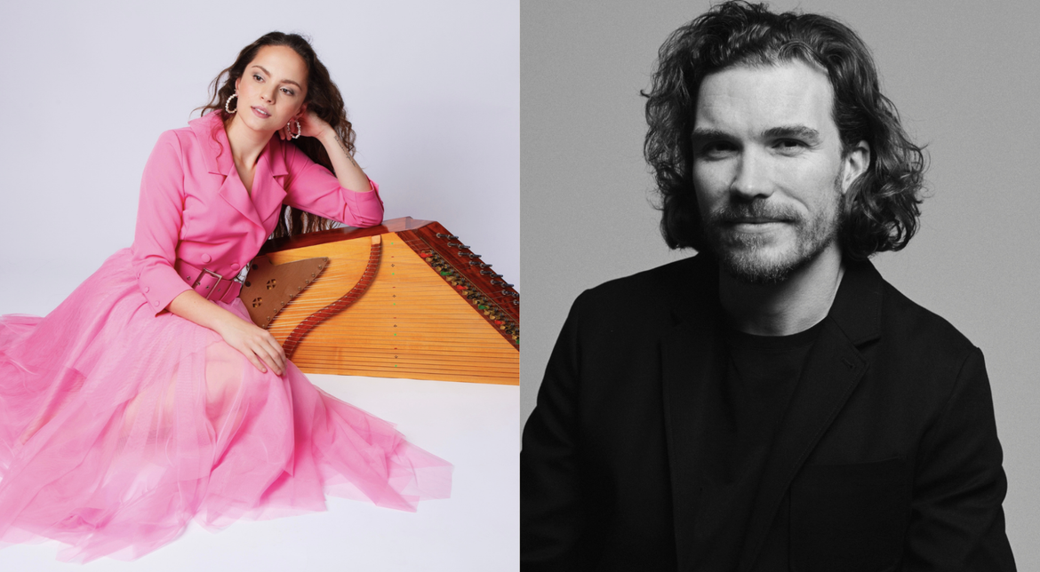 Felt Room presents: Emilija Karaliūtė & Rob Connor